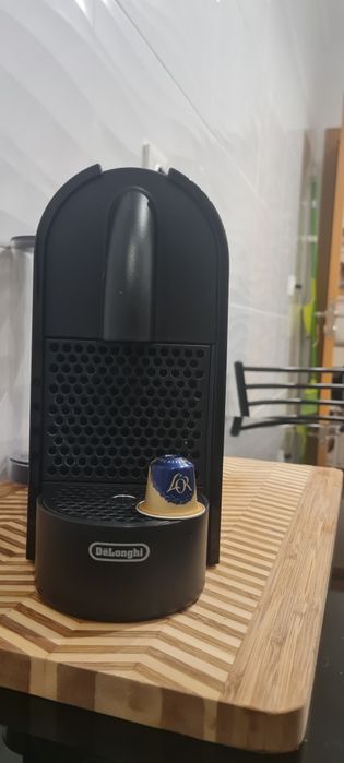 Máquina cafe de'longhi nespresso