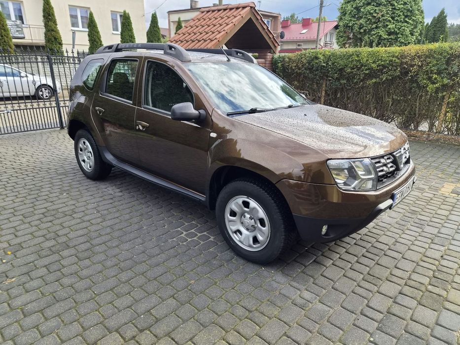 Dacia Duster