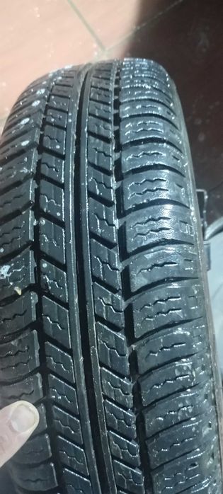 Roda Suplente Saxo / ax / 106