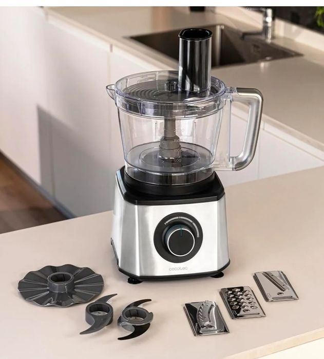 Processador de alimentos CECOTEC