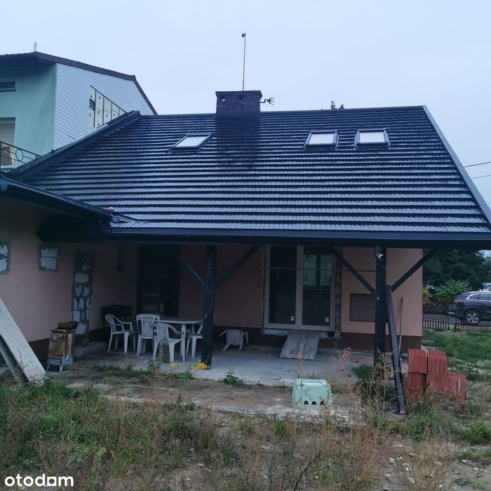 Dom – Ogrodzieniec - Widok 2