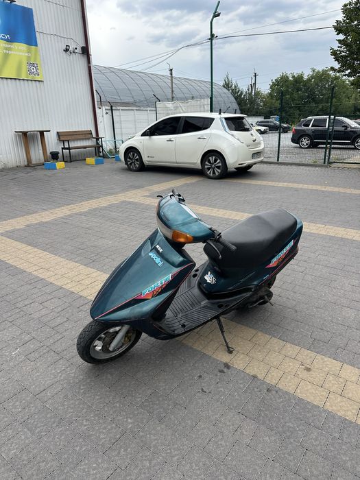 Скутер мопед Yamaha MBK ya50r