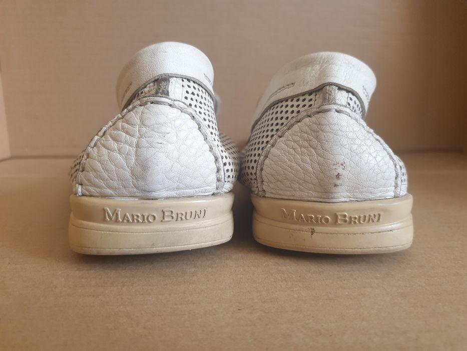 Мокасины Mario Bruni