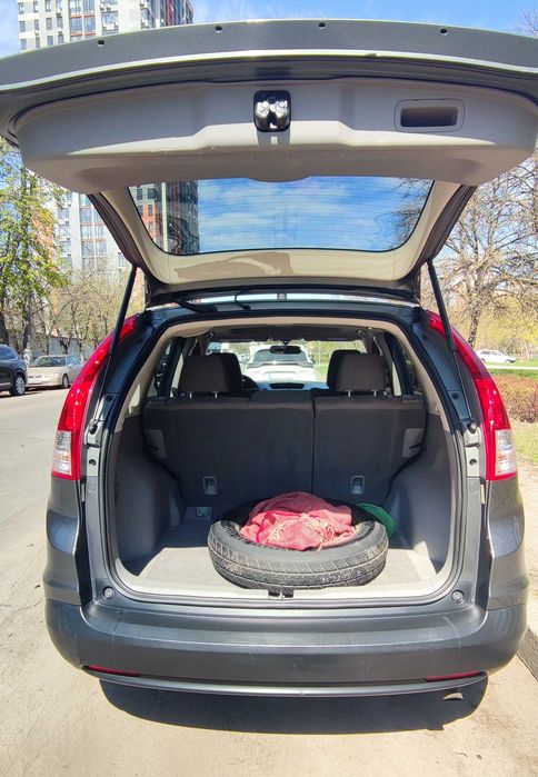 HONDA CR-V,  гбо