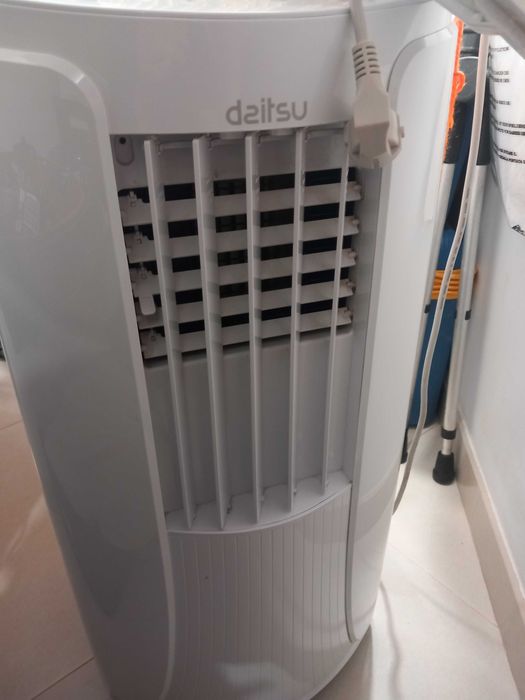 Ar condicionado portátil 12000btu