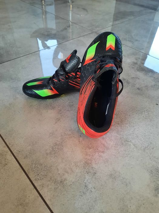 Buty piłkarskie Adidas Messi 38 2/3