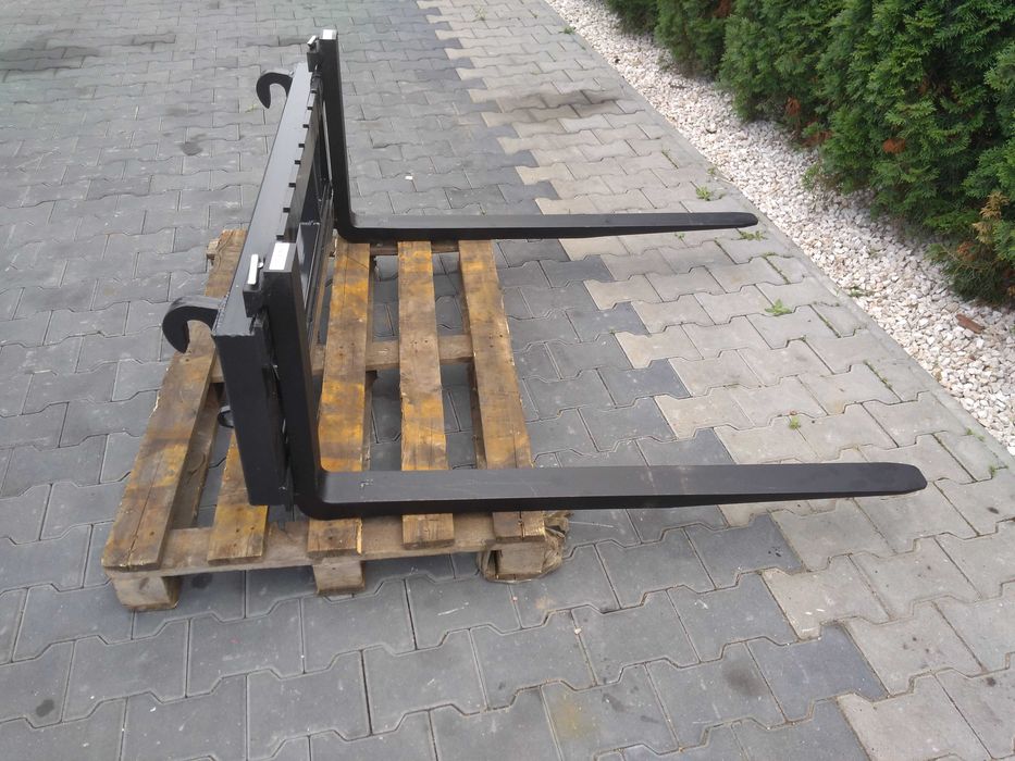 Super oferta paleciak widły do palet GWARANCJA transport
