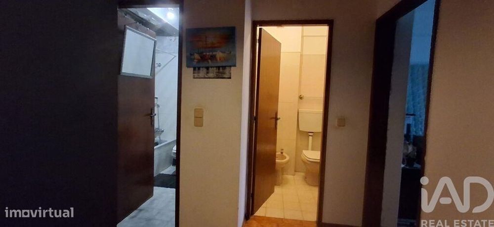Apartamento T3 em Castelo Branco de 96 m2