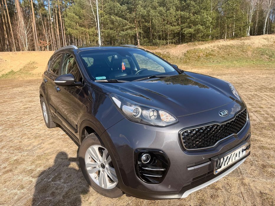 Kia Sportage Kia sportage