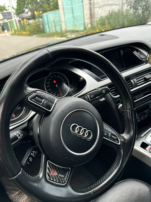 Продам Audi a4 b8 2015 quattro