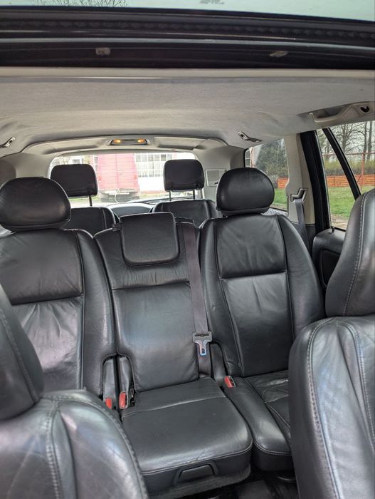 Вольво x c 90 2.4 дизель