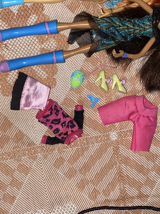 Mattel Winx Ляльки Вінкс