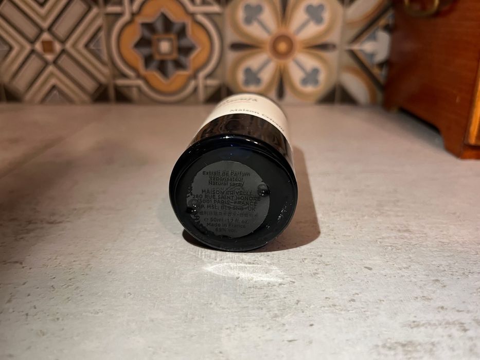 Maison Crivelli Oud Maracuja