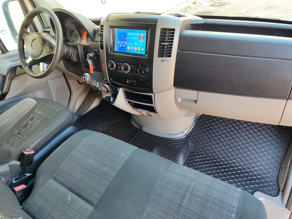 Mercedes-Benz Sprinter 314