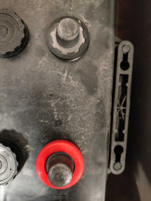 Акумулятор стартерний 190Ah 6СТ-190 EUROCRAFT (+/-) (513x223x223)