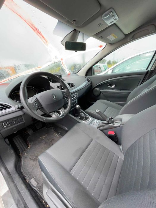 Renault Megane 2015 para peças