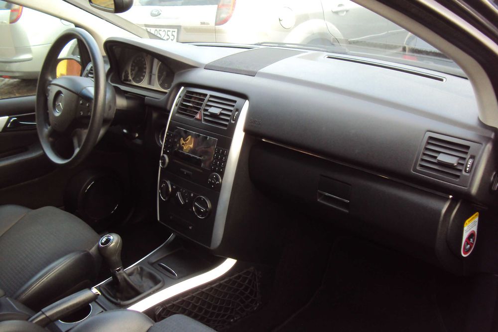 OKAZJA !! Mercedes-Benz B-Klasa 2008r. B150 SUPER STAN, 159 tys. km