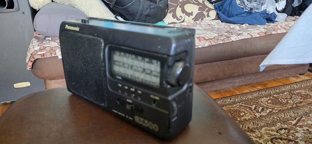 Panasonic radio FM