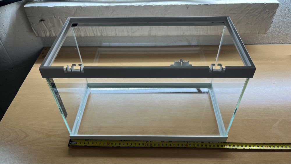 Aquário Água Quente Completo – Como Novo