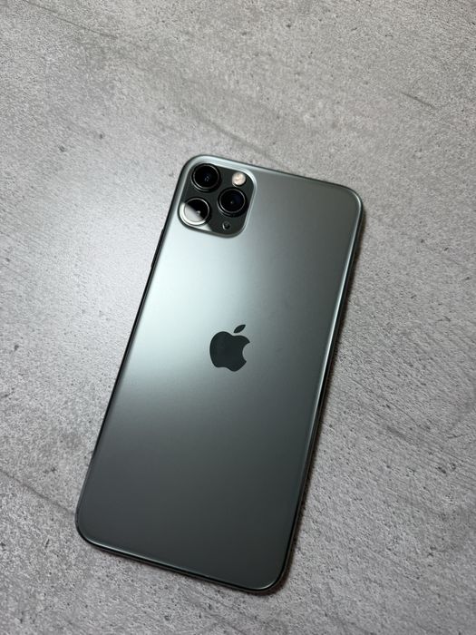 Iphone 11 pro max 256