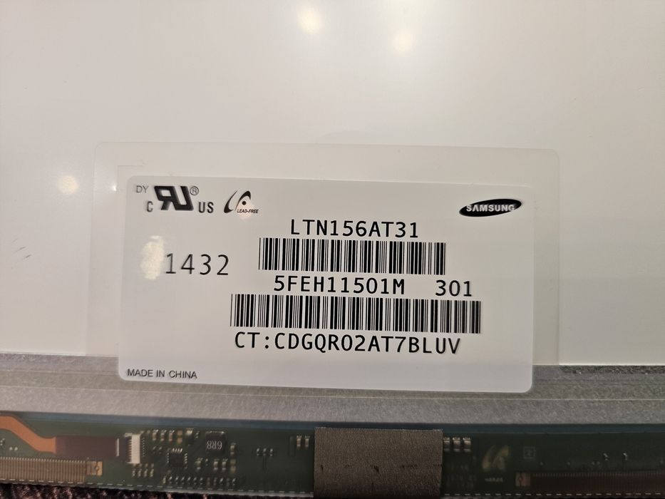 Матриця TN HD (1366x768) 30 Pin б/в