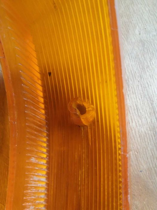 ГАЗ - 21 задній ліхтар