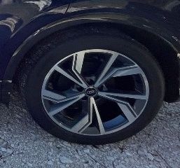 4 Jantes Sline audi Q4 Etron nova.