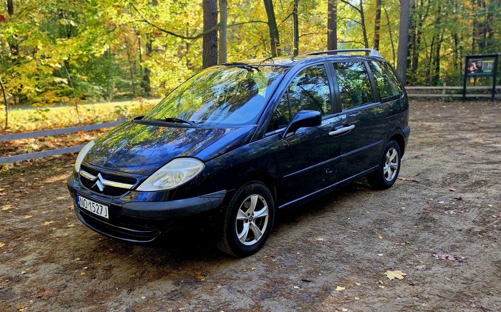 Citroën C8