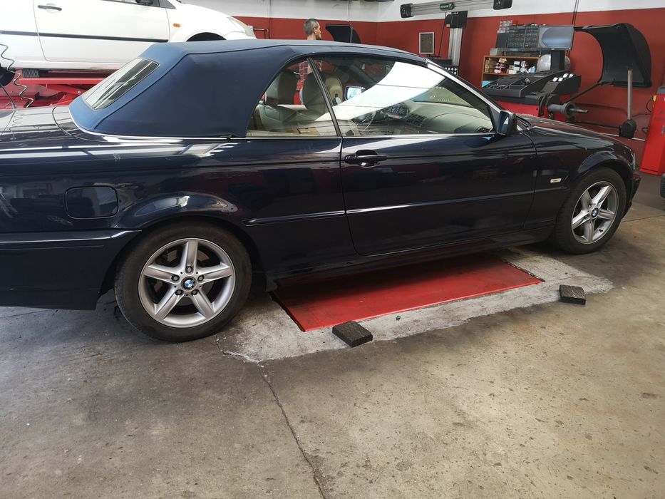 Jantes 16 originais BMW como novas