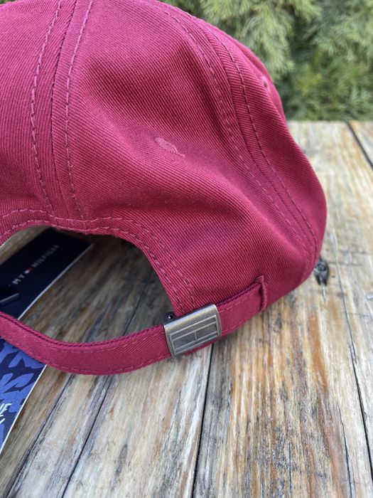Кепка tommy hilfiger (томми th x anthony ramos cap)с америки