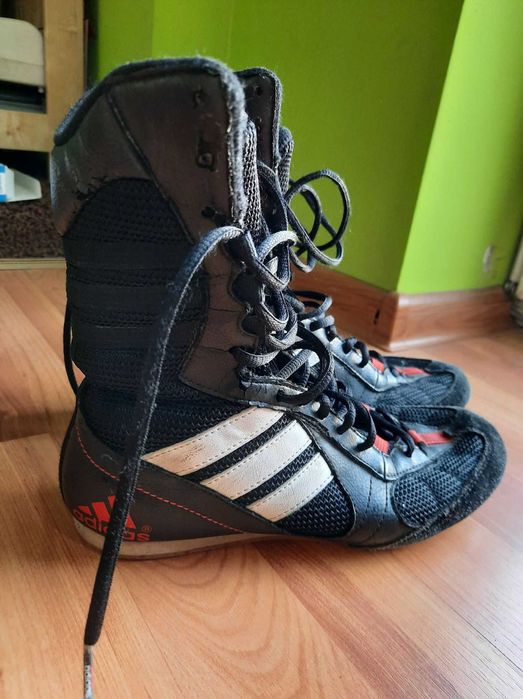 Sportowe buty -bokserki 38 i 1/2