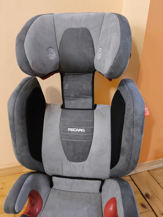 Recaro monza isofix, recaro monza isofix 15-36кг