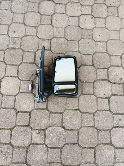 Зеркало до Рено Мастер 2