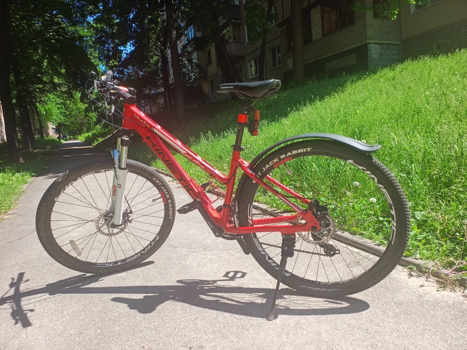 Продам жіночій велосипед KINETIC