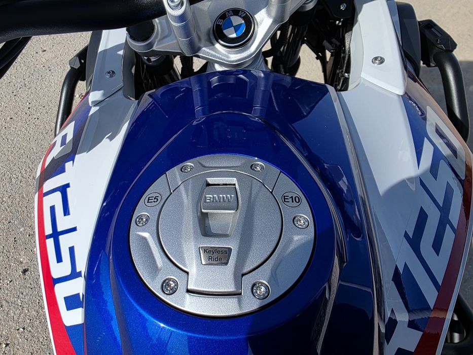 BMW R1250GS HP 2019 15600km