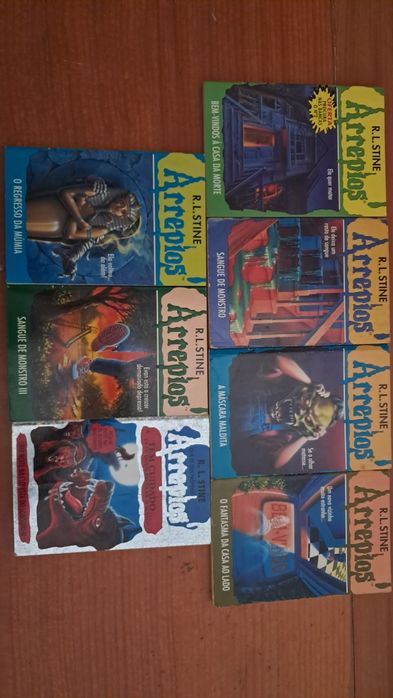 Arrepios / Estrada do terror/ Diana D