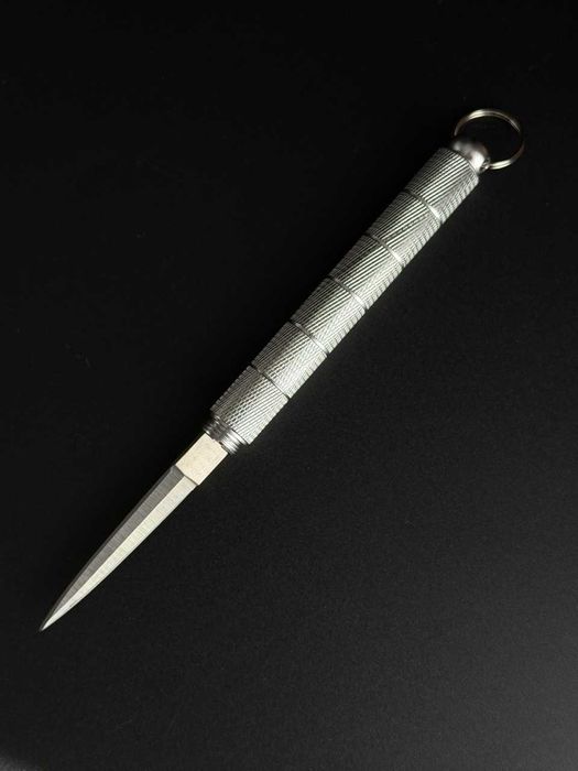 Ніж-брелок EDC KN1195 сталь 40х13 Кишеньковий мастхев у подарунок