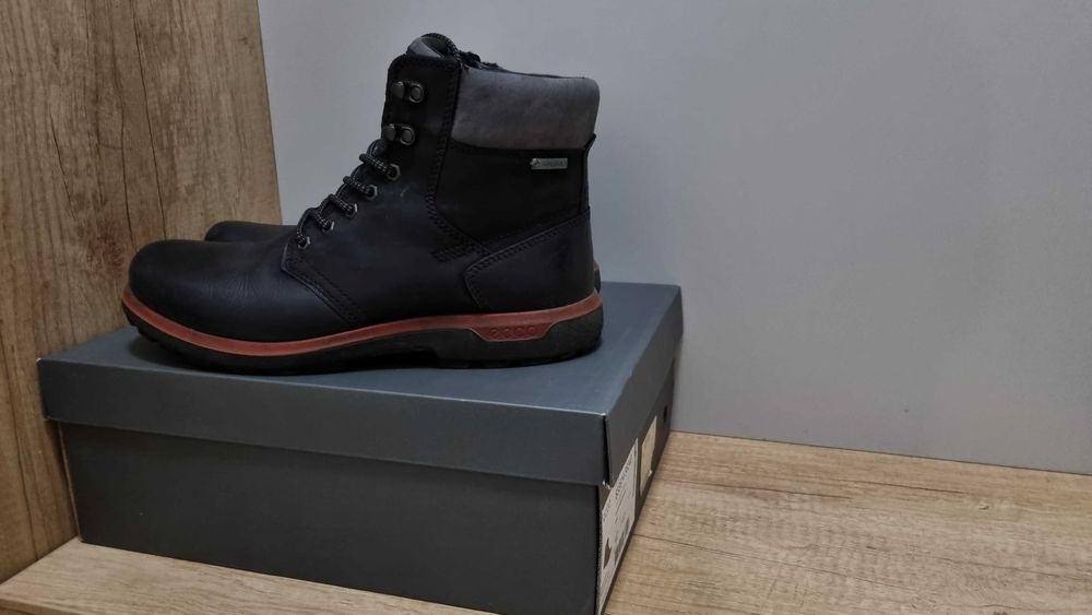 Черевики чоловічі ECCO Whistler Gabbro GTX