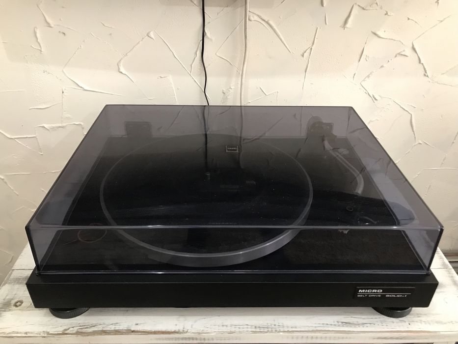 Проигрыватель винила Micro Seiki Solid 1.