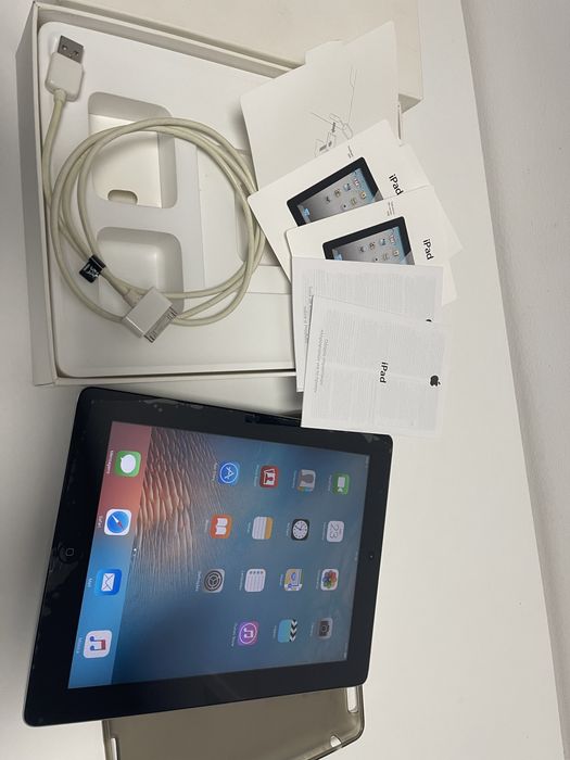 Ipad 2 64 GB black