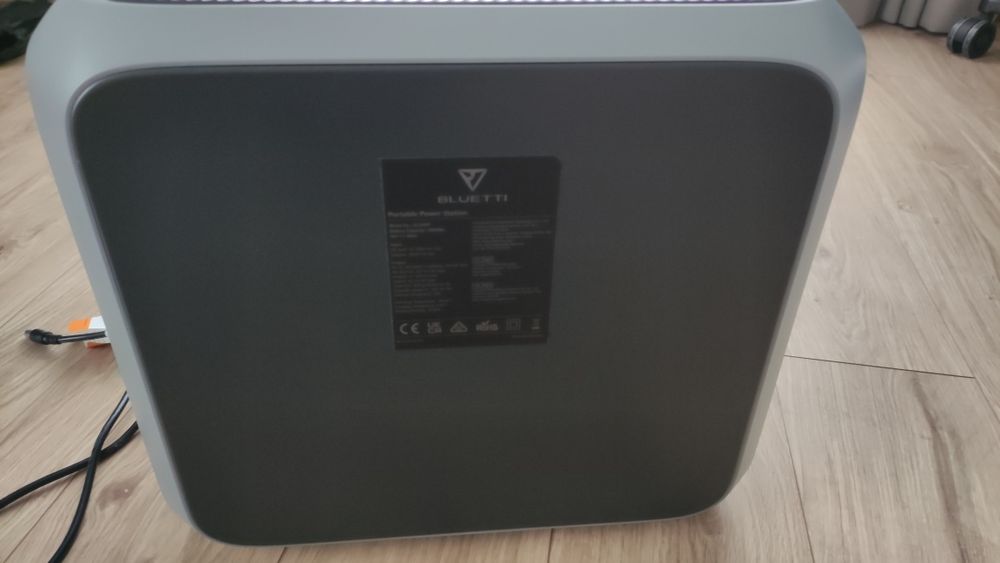 Зарядна станція BLUETTI AC200P 2000Wh, 2000W