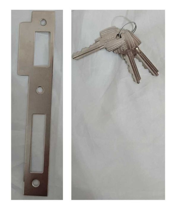 Tesa Assa Abloy Fechadura entrada 70 mm (287)