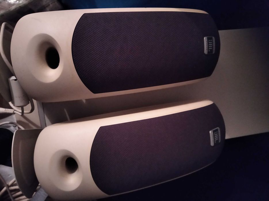 Colunas de som JBL Platinium Series