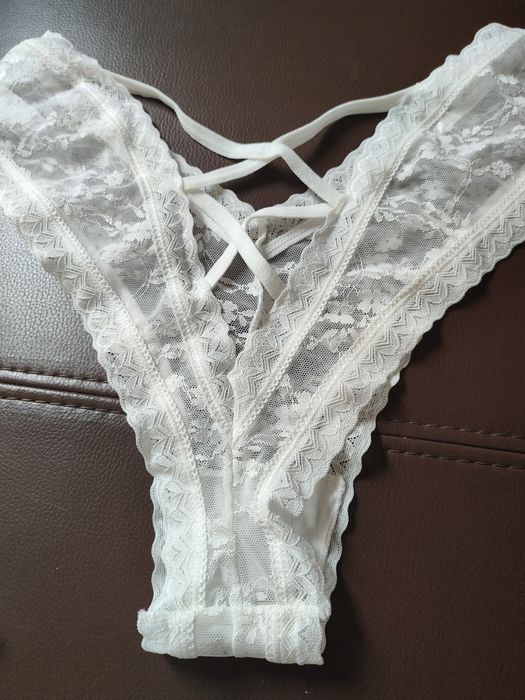 Figi damskie sexi XL