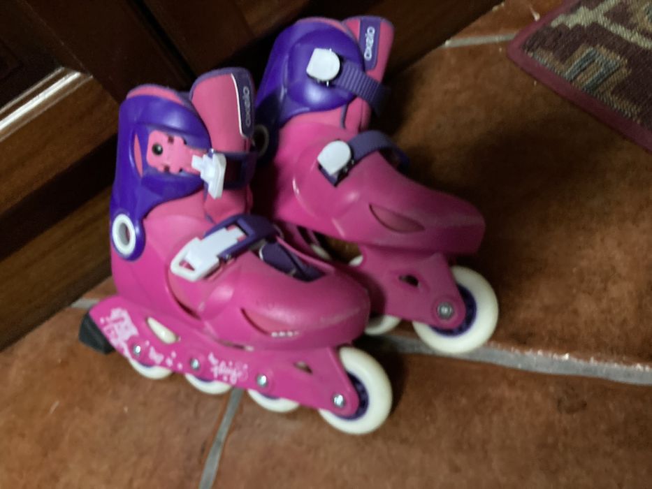 Patins em linha como novos n 19/ até /32