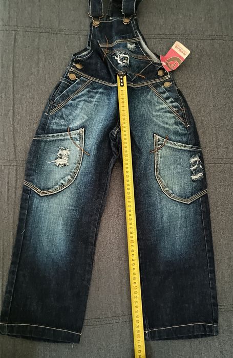 Jardineiras Menino da Pimpolho