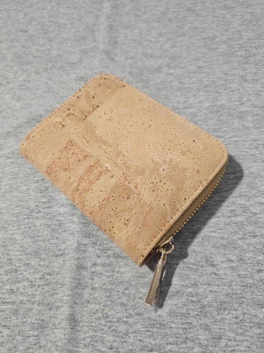 portfel Simaru korkowy