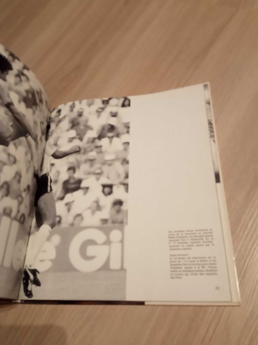 Album mistrzostw świata - La Coupe du monde 1982