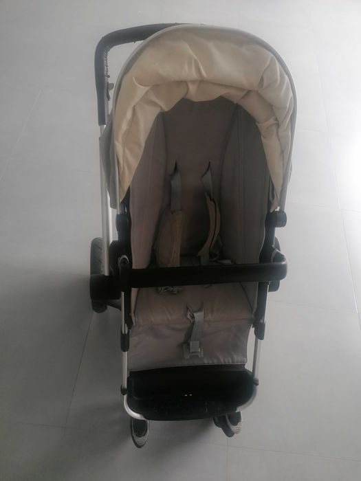 Carro bebé Joolz grey