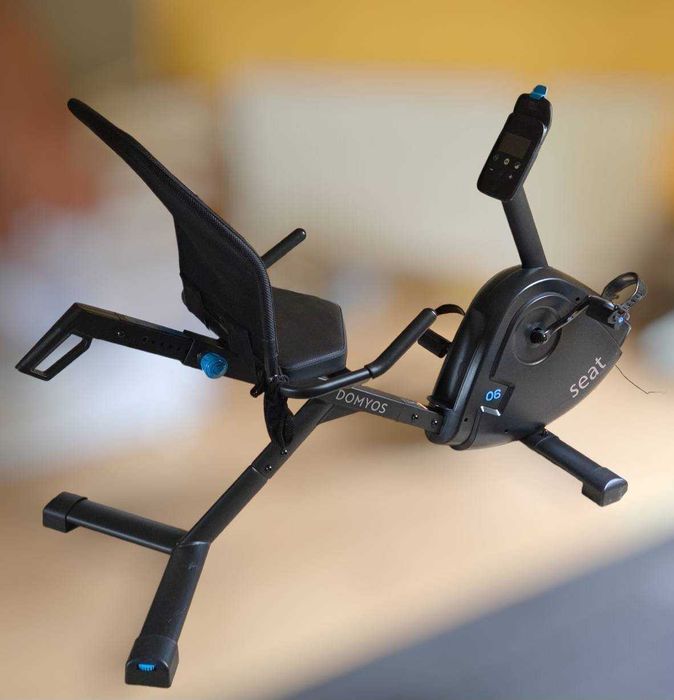 Rower stacjonarny Domyos EB Seat